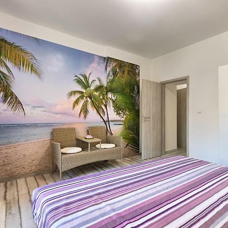 Apartment Amfiteatar Moris 普拉 外观 照片