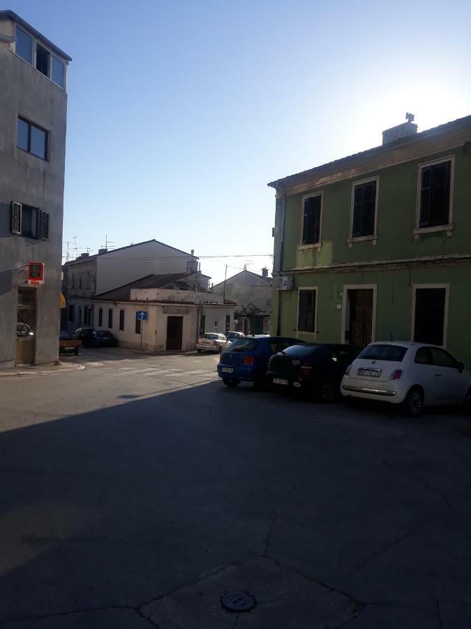 Apartment Amfiteatar Moris 普拉 外观 照片